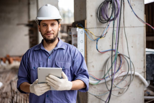 Best Affordable Emergency Electrician  in Dale, IN